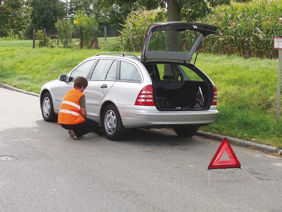 Chaleco De Seguridad Reflectante Homologado